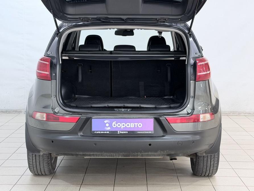 Kia Sportage III Воронеж  - изображение 7