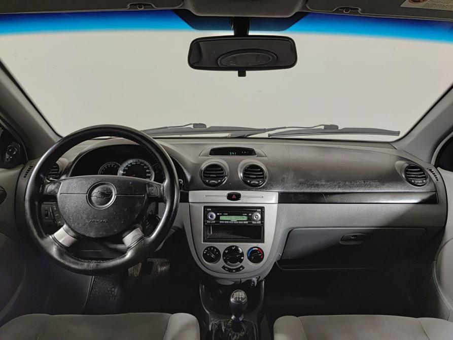 Chevrolet Lacetti I Уфа  - изображение 17