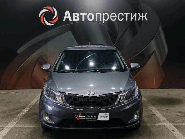 Kia Rio III с пробегом 2014 года, цена 800 000 рублей, 117098 км, седан, Автокод Объявления