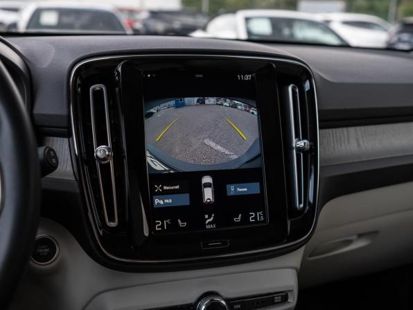 Volvo XC40 I с пробегом 2021 года, цена 3 849 000 рублей, 83514 км, внедорожник, Автокод Объявления
