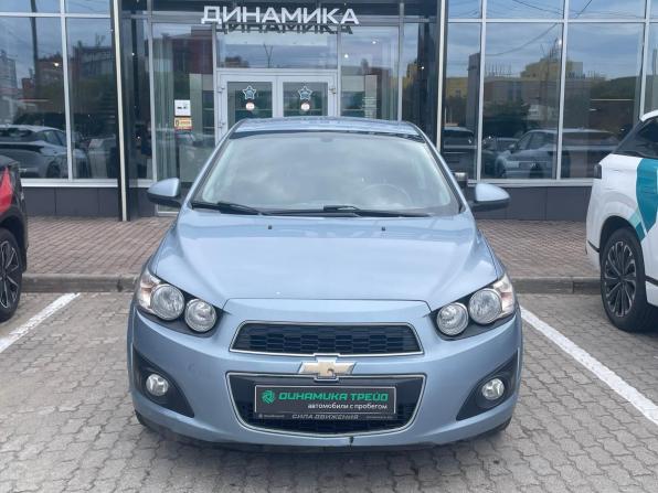 Chevrolet Aveo II с пробегом 2013 года, цена 575 000 рублей, 105444 км, седан, Автокод Объявления
