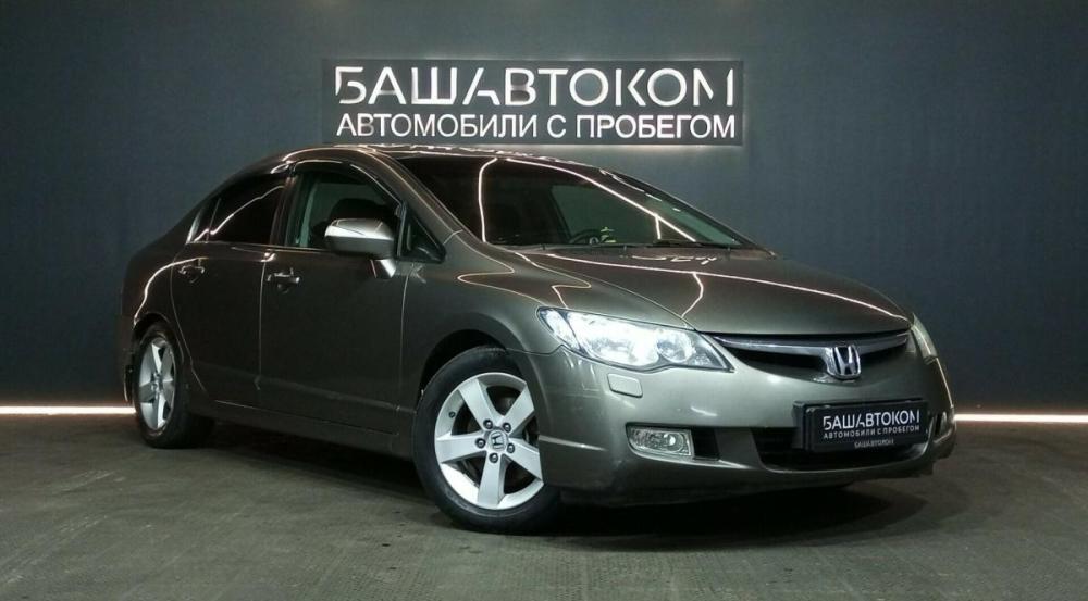 Honda Civic VIII Уфа  - изображение 3