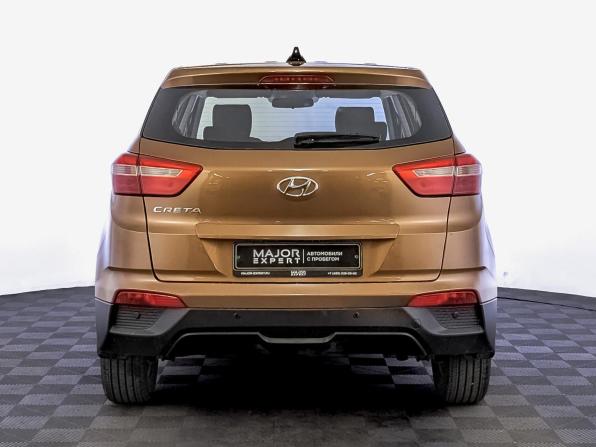 Hyundai Creta I с пробегом 2017 года, цена 1 375 000 рублей, 143052 км, внедорожник, Автокод Объявления