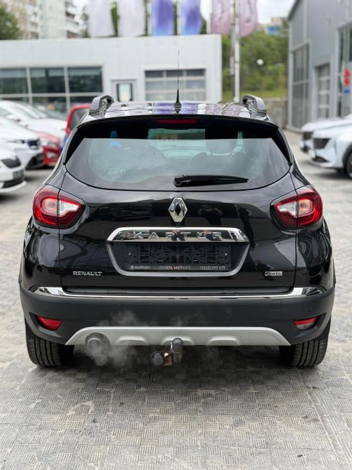 Renault Kaptur I Мурманск  - изображение 5