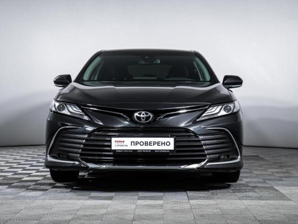 Toyota Camry VIII (XV70) Рестайлинг с пробегом 2023 года, цена 3 800 000 рублей, 28750 км, седан, Автокод Объявления