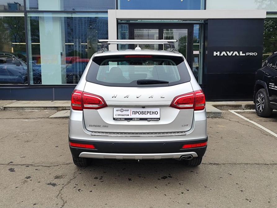 Haval H6 I Москва  - изображение 6