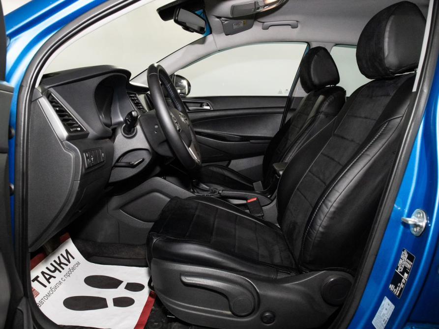 Hyundai Tucson III Иркутск  - изображение 5