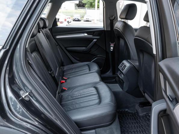 Audi Q5 II (FY) с пробегом 2017 года, цена 3 140 000 рублей, 120765 км, внедорожник, Автокод Объявления