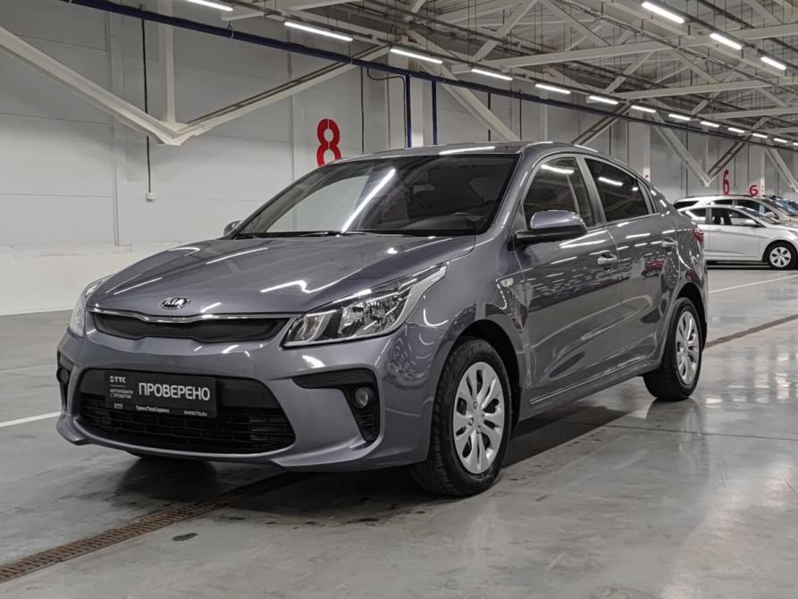 Kia Rio IV Казань  - изображение 1