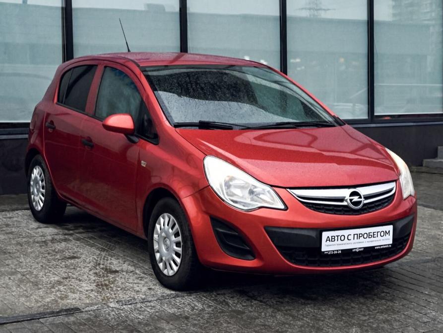 Opel Corsa D Рестайлинг II Екатеринбург  - изображение 7