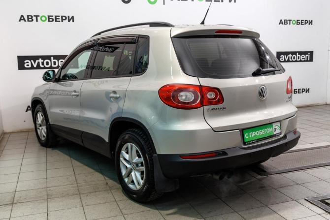 Volkswagen Tiguan I с пробегом 2011 года, цена 855 000 рублей, 163000 км, внедорожник, Автокод Объявления