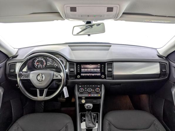 Skoda Kodiaq I с пробегом 2019 года, цена 1 735 000 рублей, 189915 км, внедорожник, Автокод Объявления
