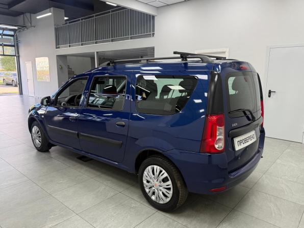 Lada (ВАЗ) Largus I с пробегом 2016 года, цена 680 000 рублей, 108728 км, универсал, Автокод Объявления