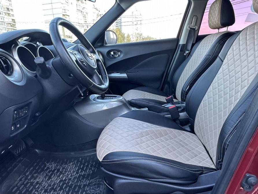 Nissan Juke I Ярославль  - изображение 23
