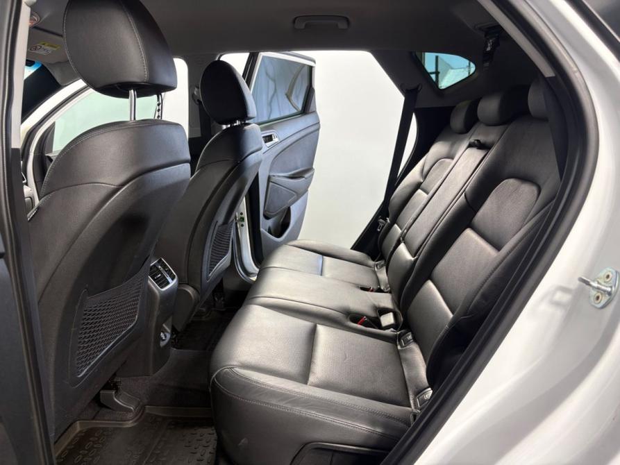 Hyundai Tucson III Рестайлинг Борисоглебск  - изображение 11