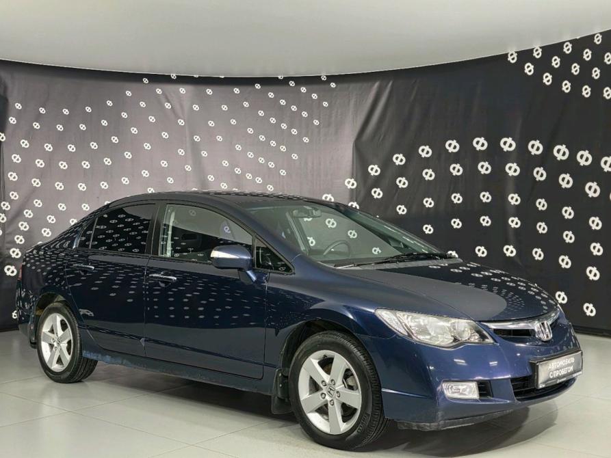 Honda Civic VIII Новосибирск  - изображение 3