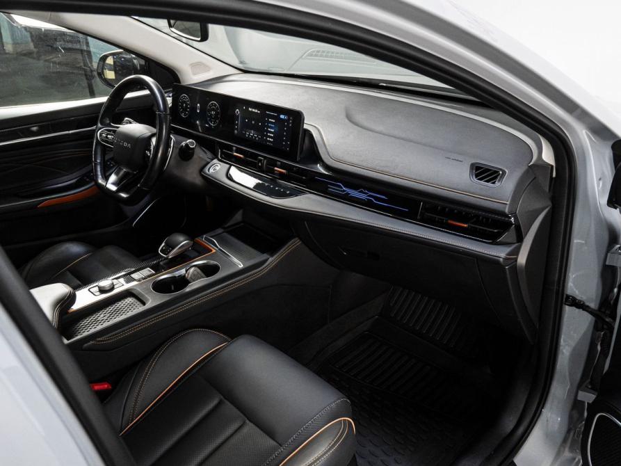 Omoda S5 GT Тюмень  - изображение 18