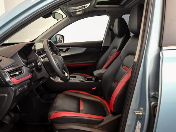 Chery Tiggo 4 Pro I с пробегом 2023 года, цена 1 900 000 рублей, 15805 км, внедорожник, Автокод Объявления