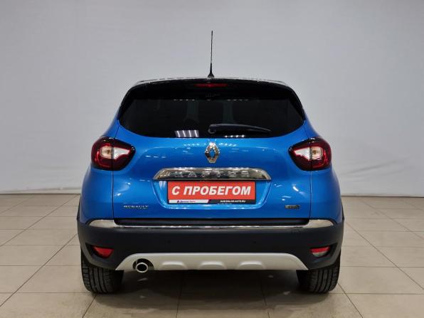 Renault Kaptur I с пробегом 2017 года, цена 1 580 000 рублей, 115315 км, внедорожник, Автокод Объявления