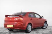 Mitsubishi Lancer X Кемерово  - изображение 25