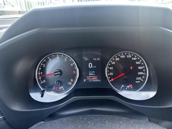 Toyota RAV4 V (XA50) с пробегом 2020 года, цена 3 149 000 рублей, 145999 км, внедорожник, Автокод Объявления
