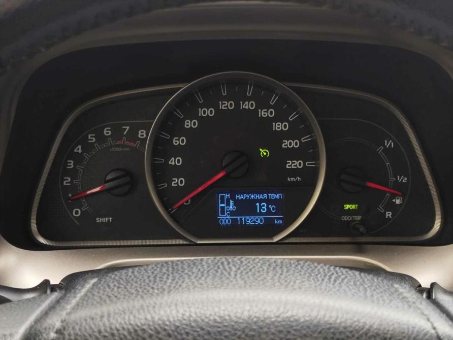Toyota RAV4 IV (XA40) Санкт-Петербург  - изображение 9