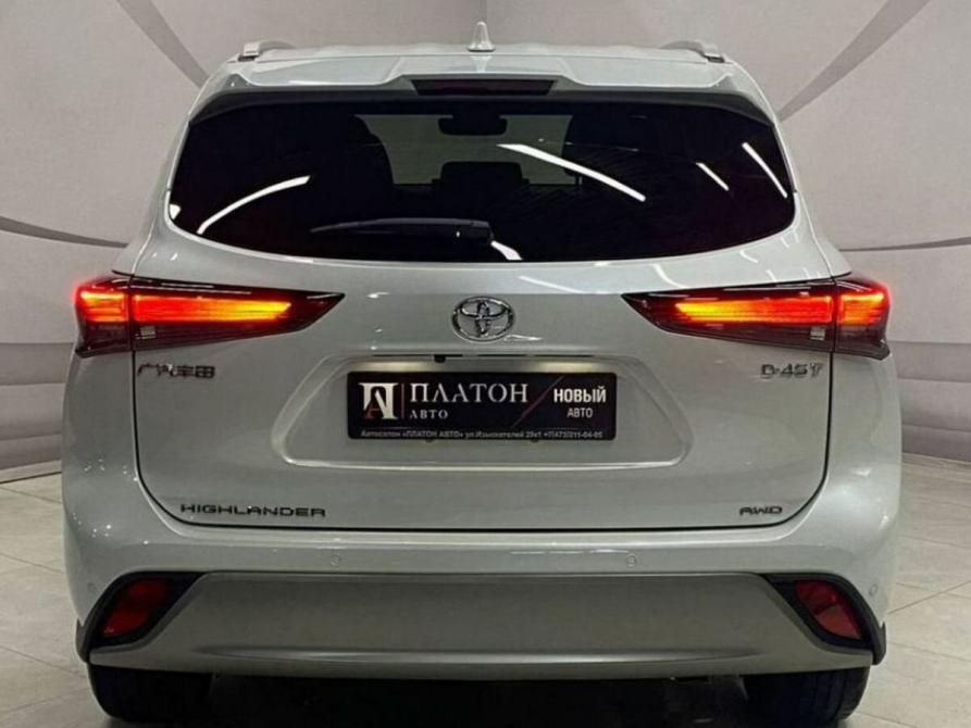 Toyota Highlander IV (XU70) Воронеж  - изображение 6