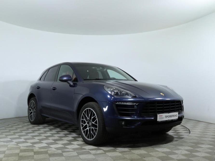 Porsche Macan I Санкт-Петербург  - изображение 3