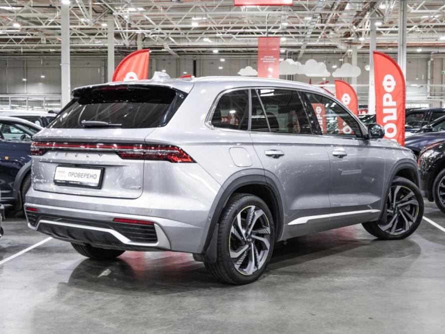 Geely Monjaro I Санкт-Петербург  - изображение 7