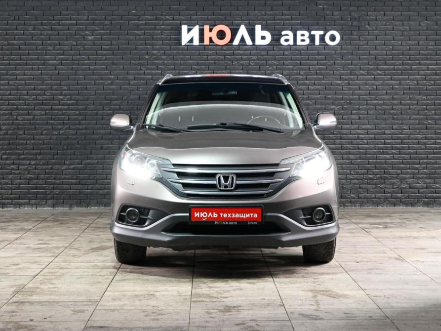 Honda CR-V IV Екатеринбург  - изображение 2