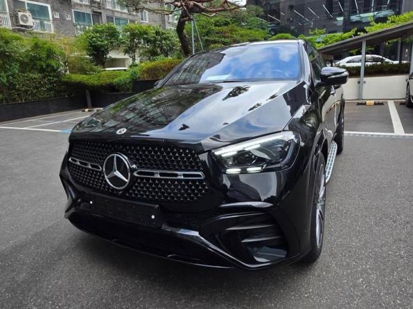 Новый Mercedes-Benz GLE Coupe II (C167) Рестайлинг 2026 года, цена 16 464 000 рублей, внедорожник, Автокод Объявления