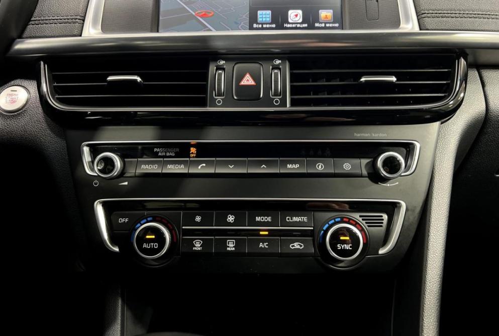 Kia Optima IV Нижний Новгород  - изображение 18