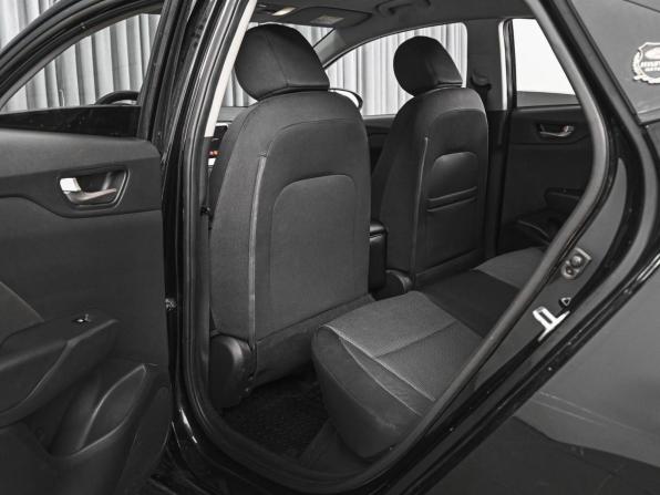 Hyundai Solaris II с пробегом 2017 года, цена 1 177 000 рублей, 189488 км, седан, Автокод Объявления
