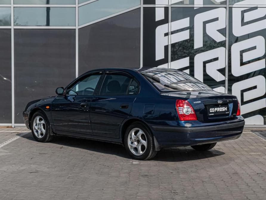 Hyundai Elantra III (XD2) Рестайлинг Краснодар  - изображение 2