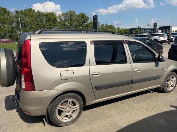 Lada (ВАЗ) Largus I с пробегом 2012 года, цена 555 000 рублей, 288000 км, универсал, Автокод Объявления