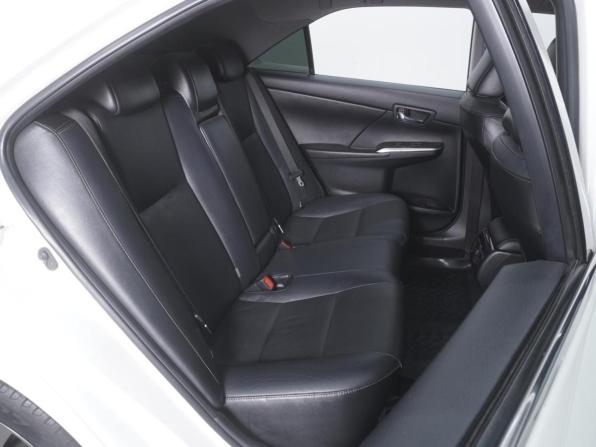 Toyota Camry VII (XV50) Рестайлинг 2 с пробегом 2017 года, цена 1 735 000 рублей, 235751 км, седан, Автокод Объявления