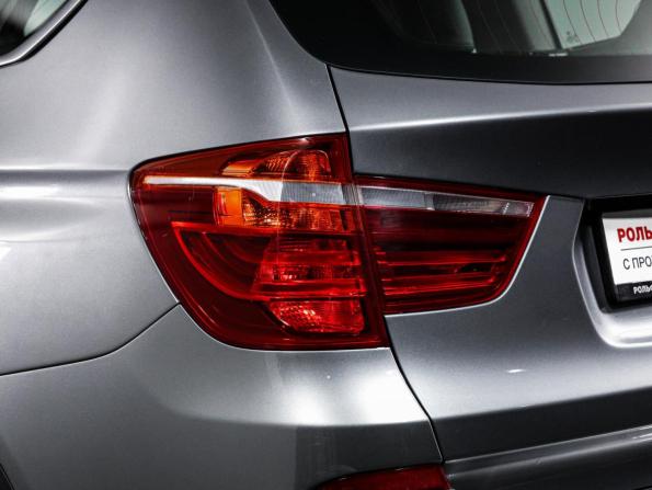 BMW X3 II (F25) Рестайлинг с пробегом 2014 года, цена 2 200 000 рублей, 181248 км, внедорожник, Автокод Объявления