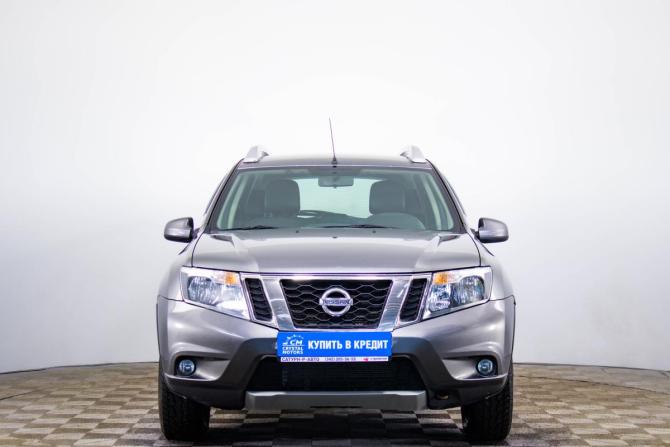 Nissan Terrano III (D10) с пробегом 2015 года, цена 1 059 000 рублей, 166000 км, внедорожник, Автокод Объявления