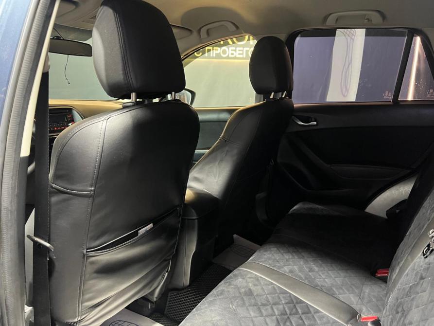 Mazda CX-5 I Уфа  - изображение 16