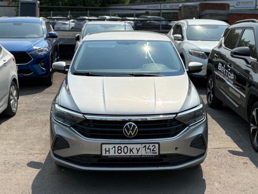 Volkswagen Polo VI Кемерово  - изображение 3