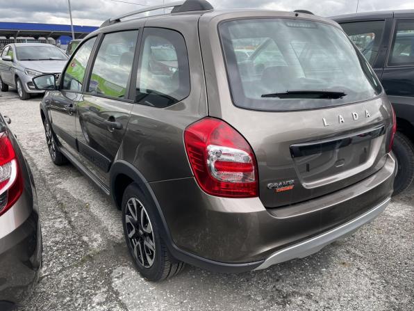 Новый Lada (ВАЗ) Granta I Рестайлинг 2026 года, цена 1 246 000 рублей, универсал, Автокод Объявления