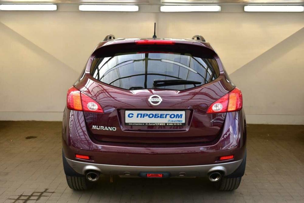 Nissan Murano II (Z51) Рестайлинг Москва  - изображение 3