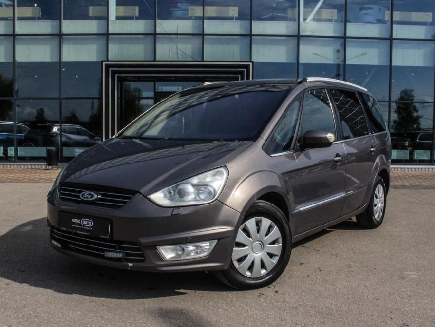 Ford Galaxy II Рестайлинг Калуга  - изображение 1