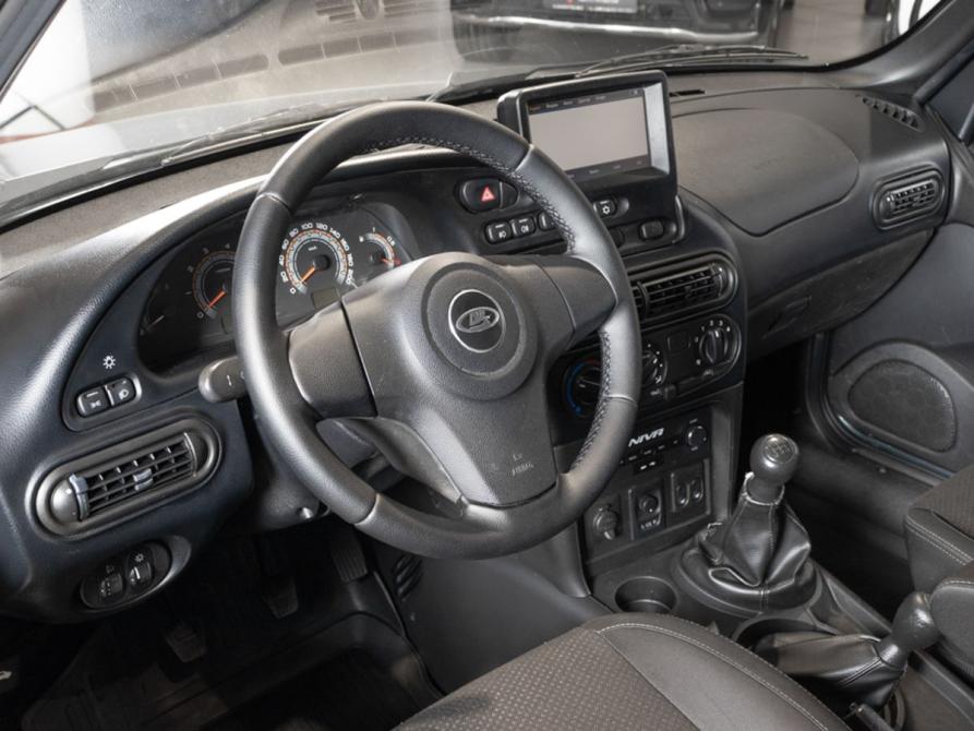 Chevrolet Niva I Рестайлинг Казань  - изображение 5