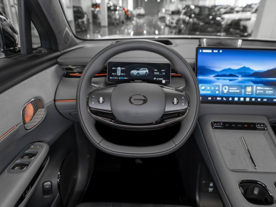 GAC Trumpchi S7 Москва  - изображение 10