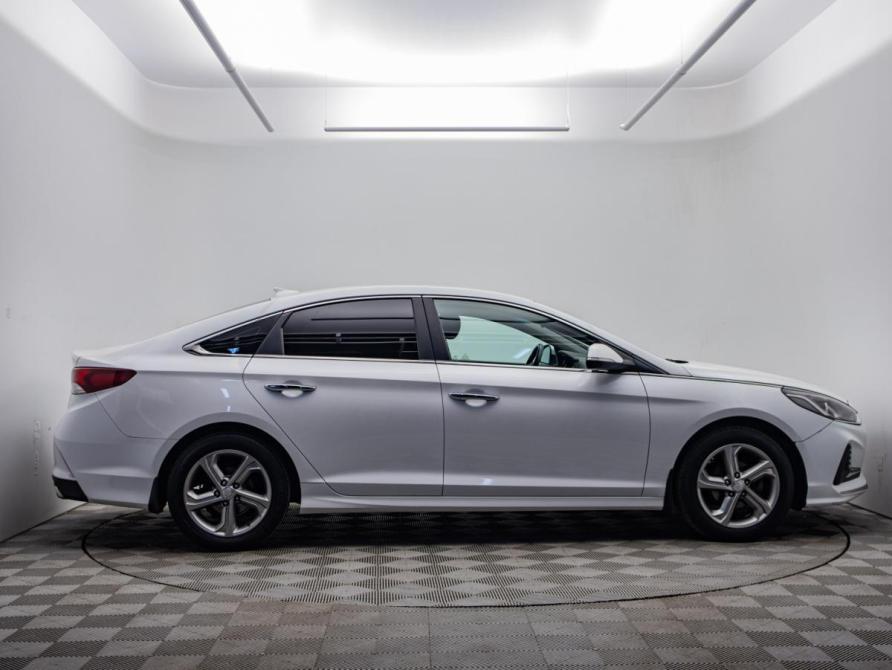 Hyundai Sonata VII (LF) Рестайлинг Москва  - изображение 4