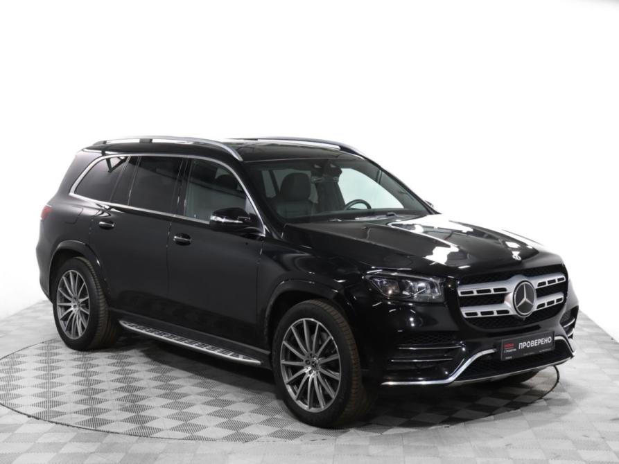 Mercedes-Benz GLS II (X167) Москва  - изображение 3