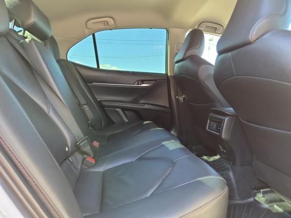 Toyota Camry VIII (XV70) с пробегом 2018 года, цена 2 750 000 рублей, 152426 км, седан, Автокод Объявления