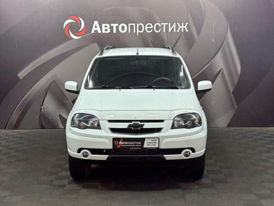 Chevrolet Niva I Рестайлинг Оренбург  - изображение 2