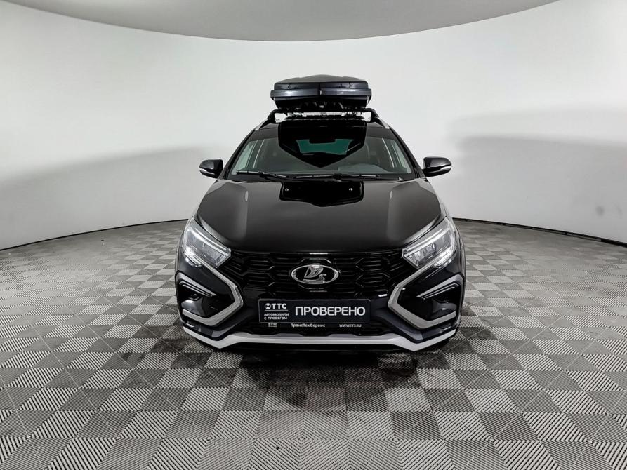 Lada (ВАЗ) Vesta I Рестайлинг (NG) Уфа  - изображение 2